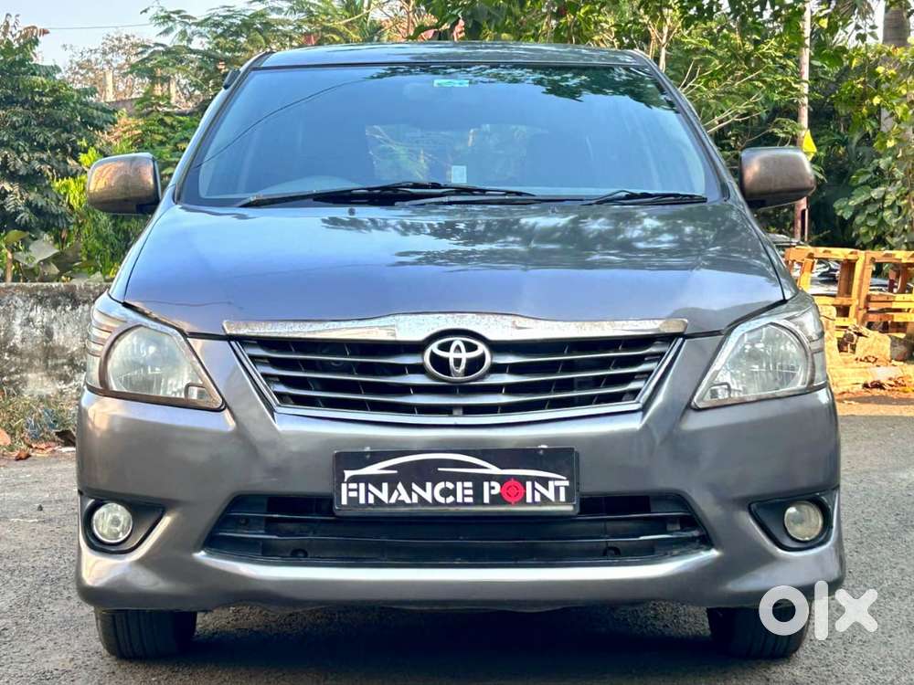 Toyota Innova 2.5 G (diesel) 8 Seater, 2012, Diesel