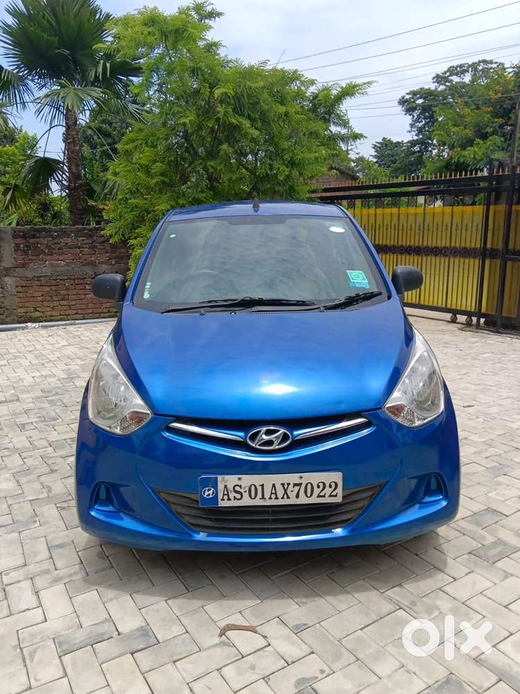 Hyundai Eon Petrol 2011