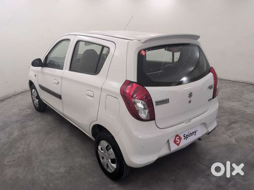 Maruti Suzuki Alto 800 Lxi, 2015, Petrol
