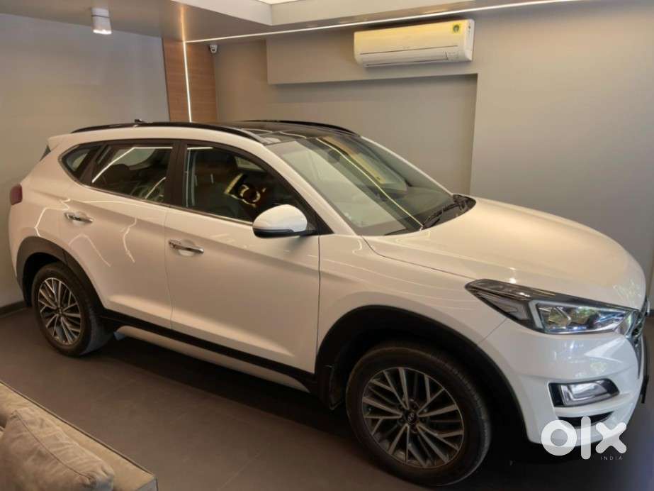 Hyundai Tucson Gl 2wd Automatic, 2020, Petrol