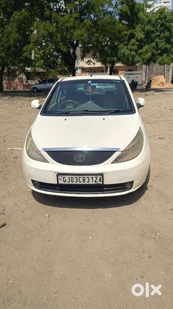 Tata Indica Vista 2010 Diesel 140000 Km Driven