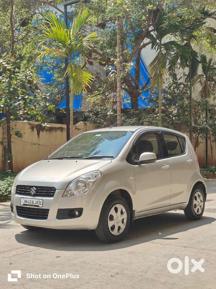 Maruti Suzuki Ritz Vxi, 2012, Petrol