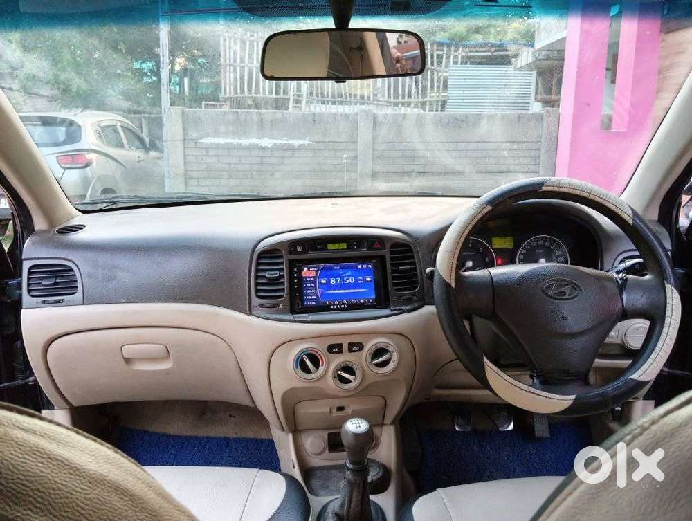 Hyundai Verna Crdi Vgt 1.5, 2006, Diesel