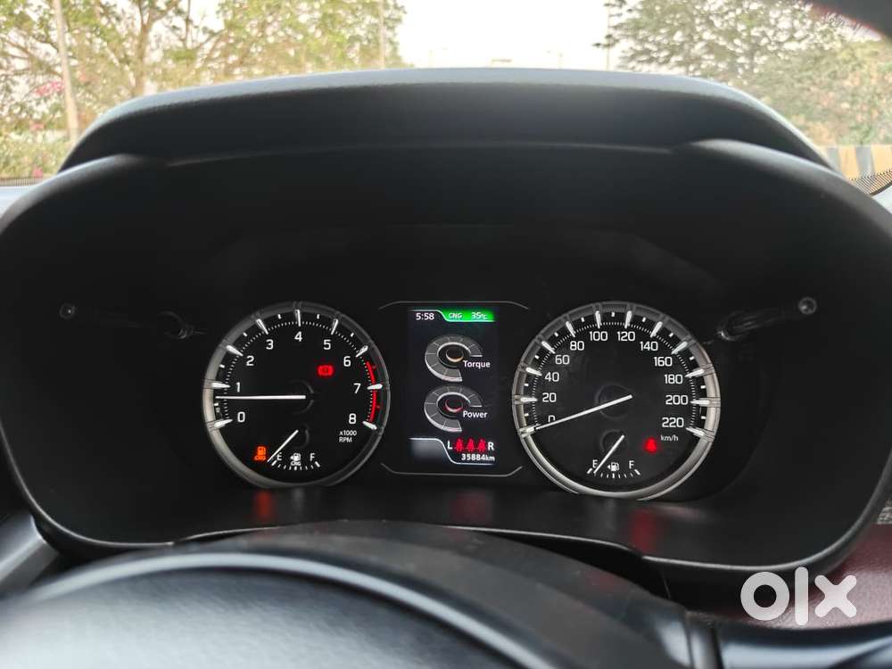 Maruti Suzuki Grand Vitara 1.5 Delta Cng, 2024, Cng & Hybrids