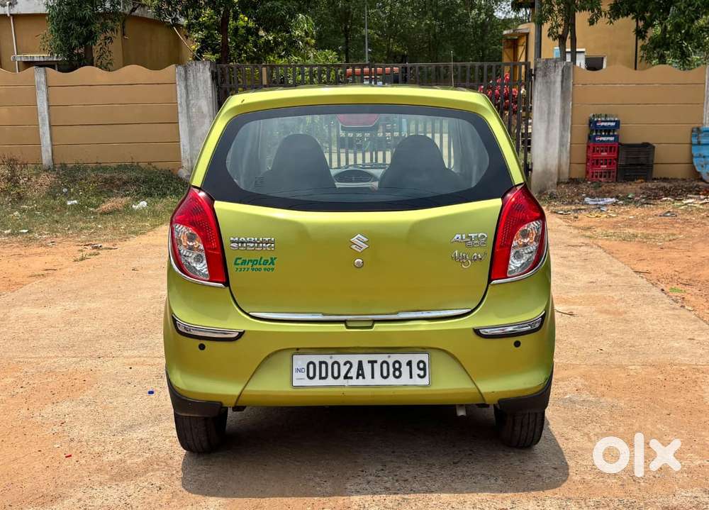 Maruti Suzuki Alto 800 0.8 Lxi Utsav Limited Edition, 2018, Petrol
