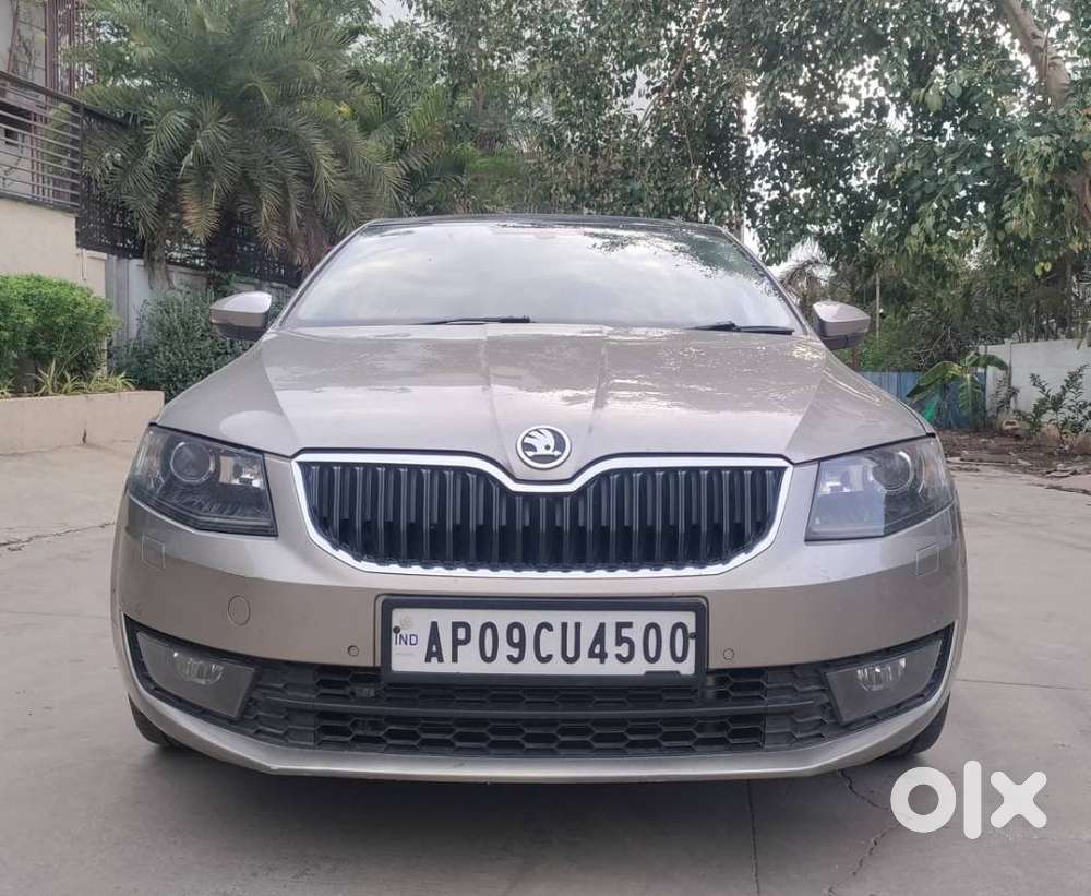 Skoda Octavia 2.0 Elegance Tdi Cr At, 2013, Diesel