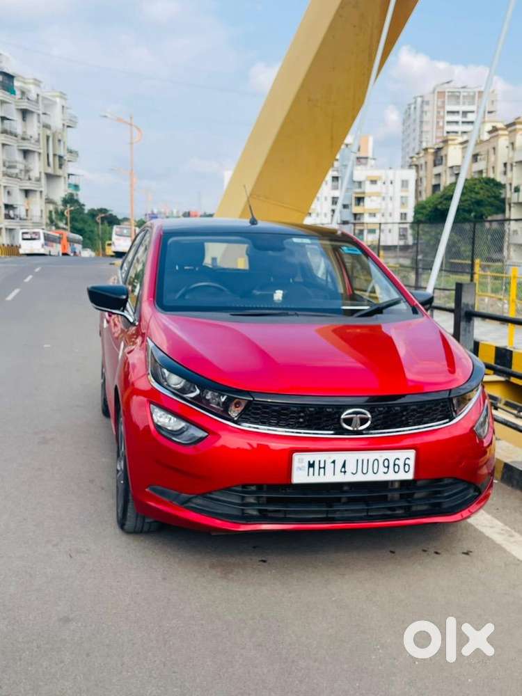 Tata Altroz Xz+ Petrol