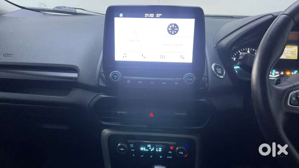 Ford Ecosport [2017-2021] 1.5 Titanium Ti Vct At, 2017, Petrol