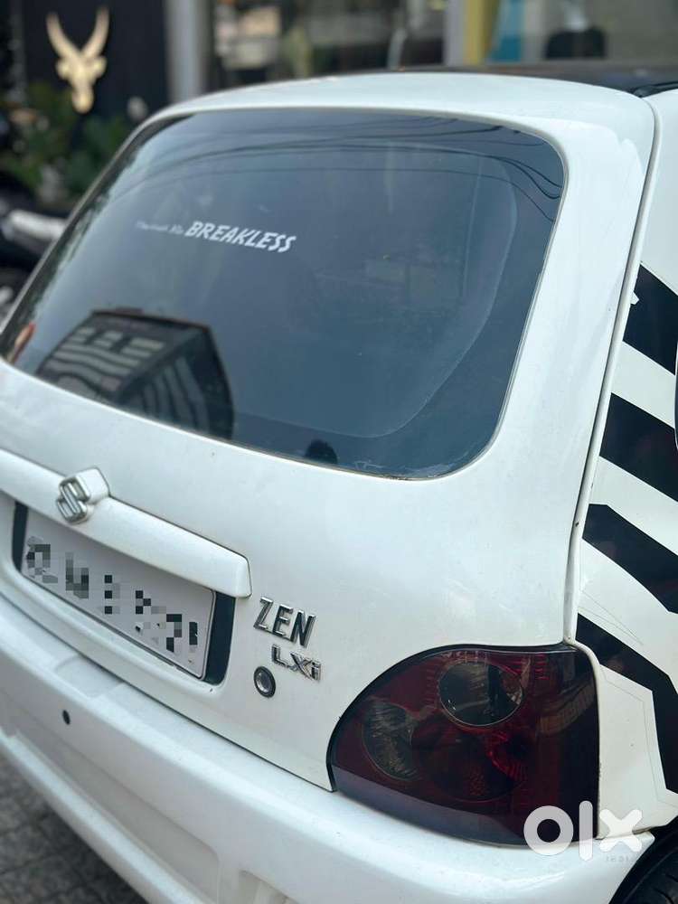Maruti Suzuki Zen 2005