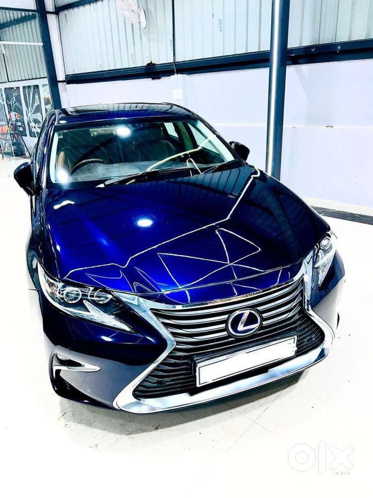 2017 Lexus Automatic Petrol