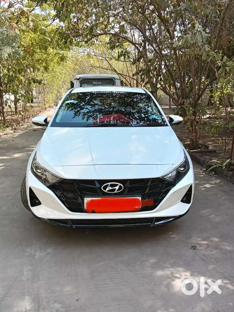 Hyundai New I20 2023 Petrol 30000 Km Driven