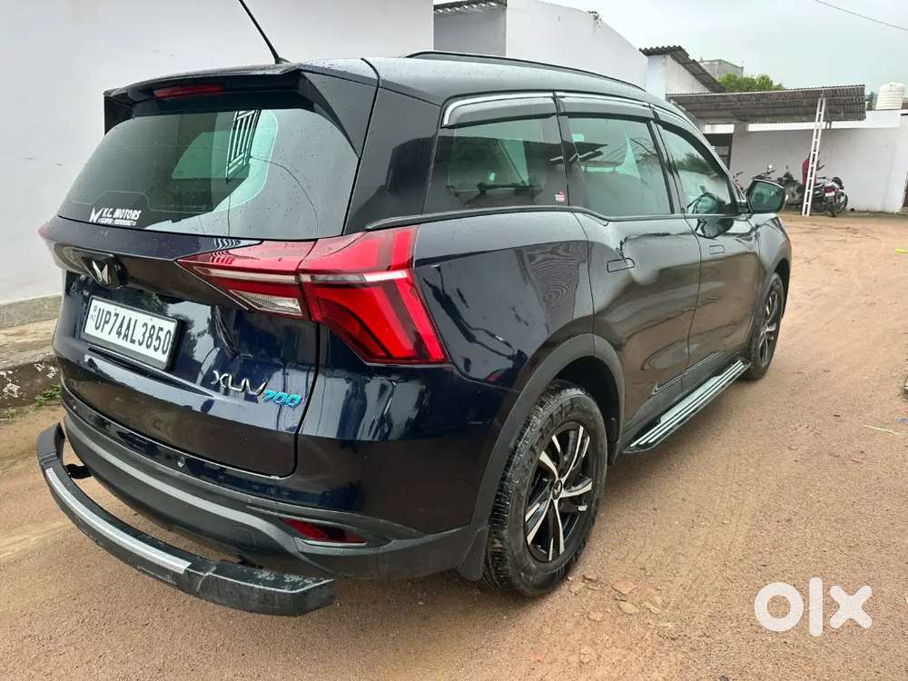Mahindra Xuv700 Diesel 2024