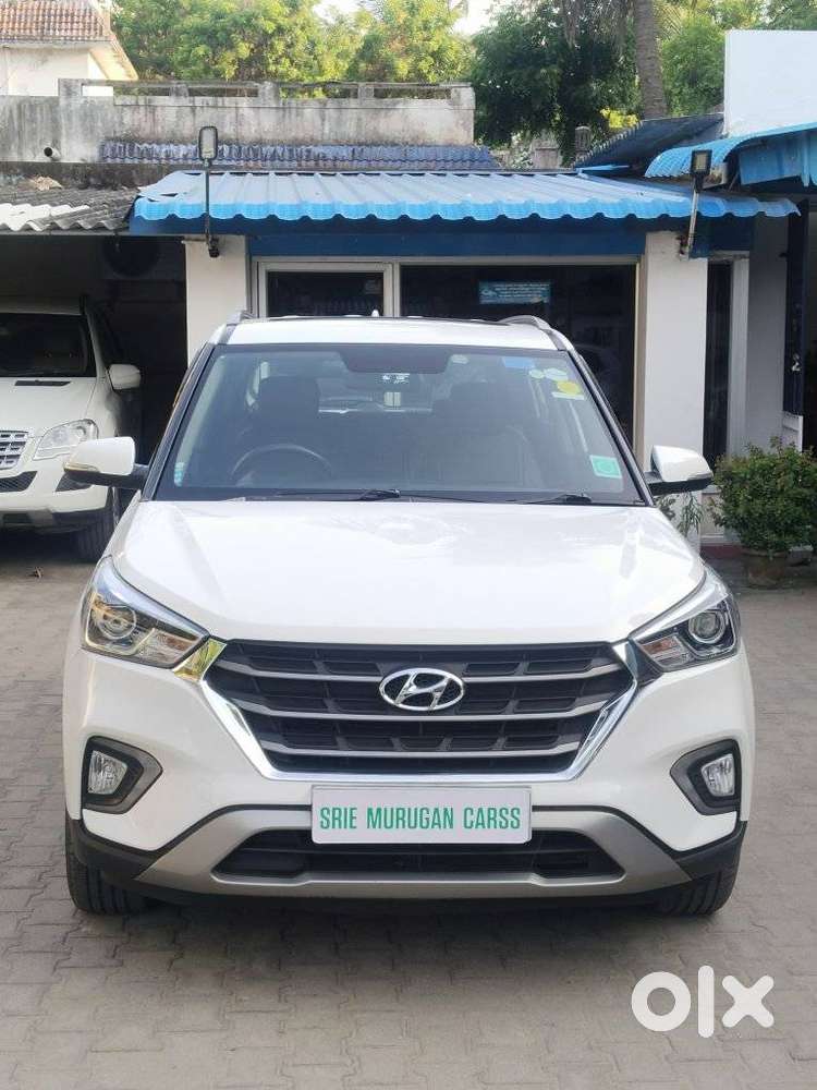 Hyundai Creta 1.6 Sx Plus Auto, 2019, Petrol