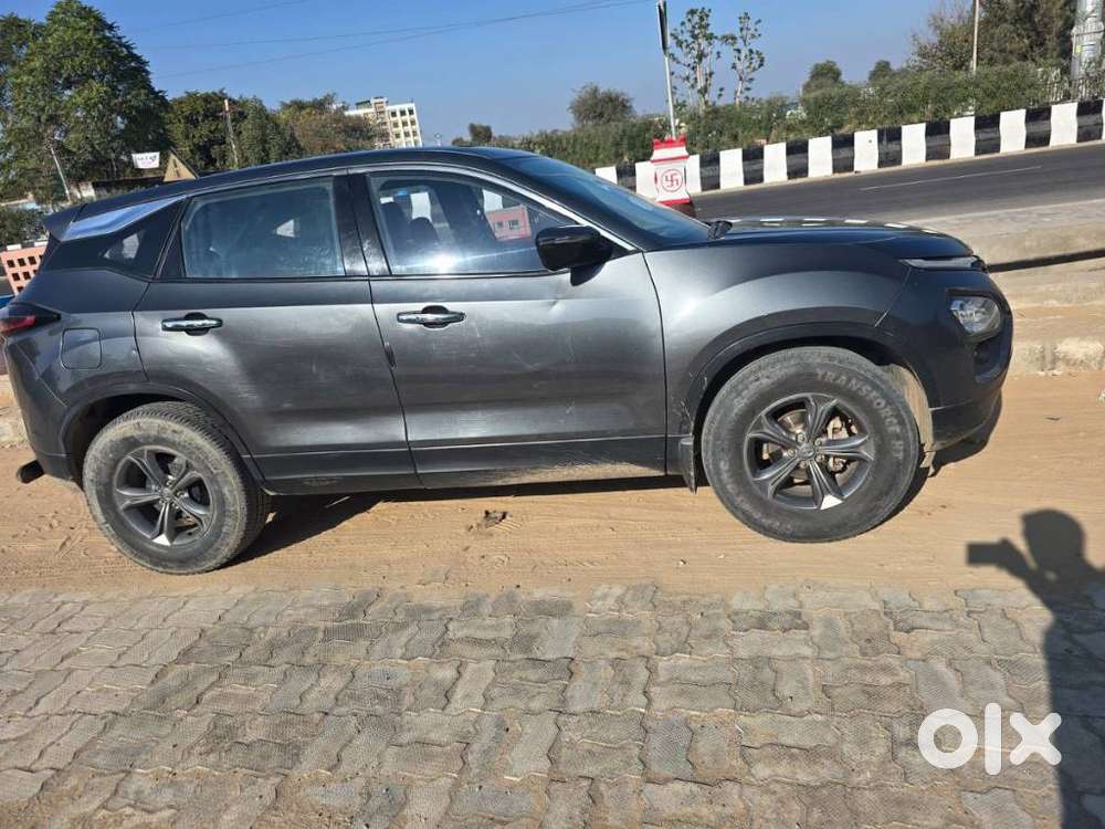 Tata Harrier Xt, 2021, Diesel