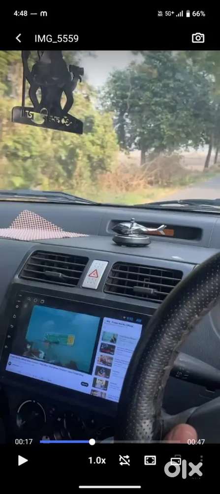 Maruti Suzuki Swift Dzire 2011 ( 2keys)new Tyar Ok Gaddi Aa