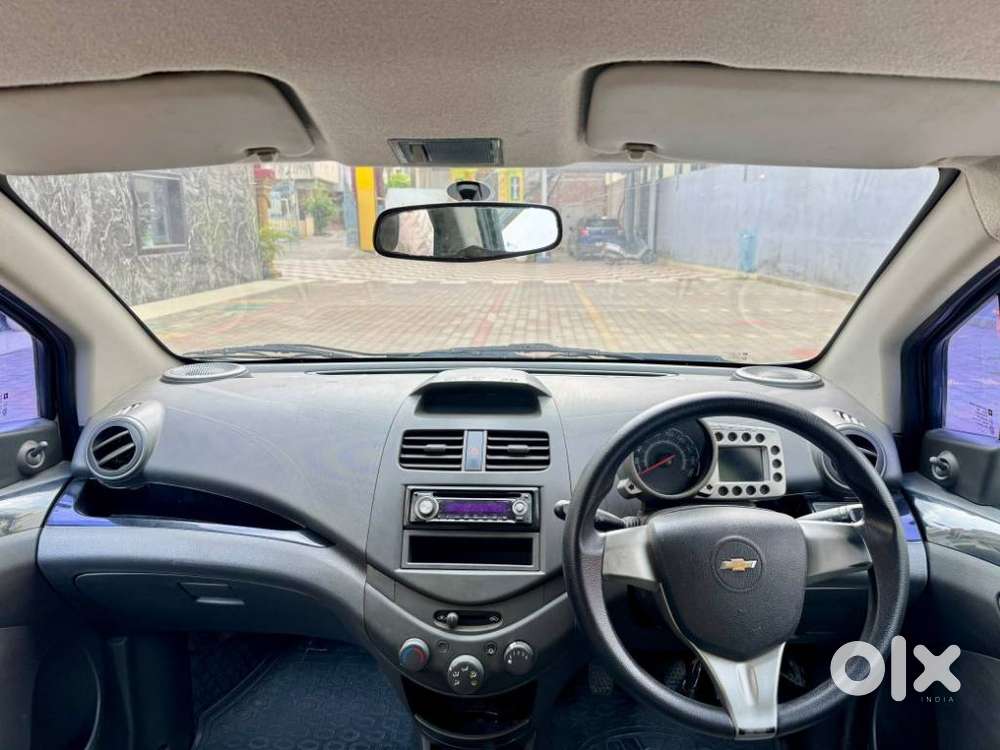 Chevrolet Beat Diesel Ls, 2012, Diesel