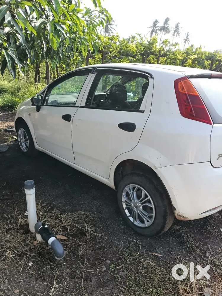 Fiat Punto Active Petrol 2010 Second-hand