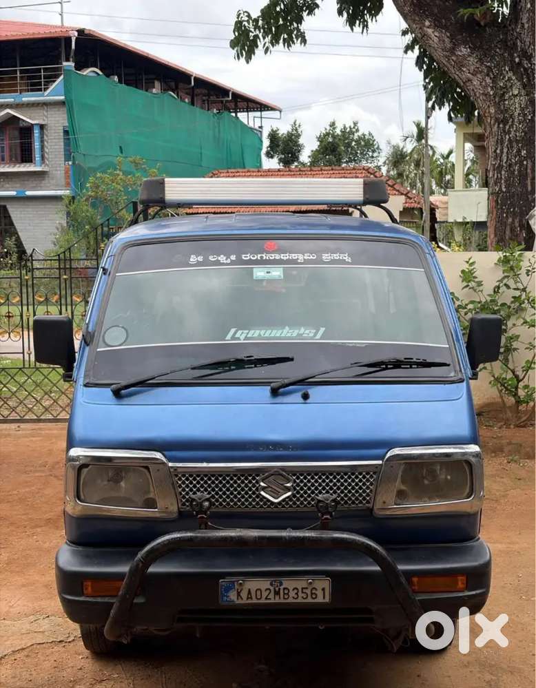 Maruti Suzuki Omni 2006
