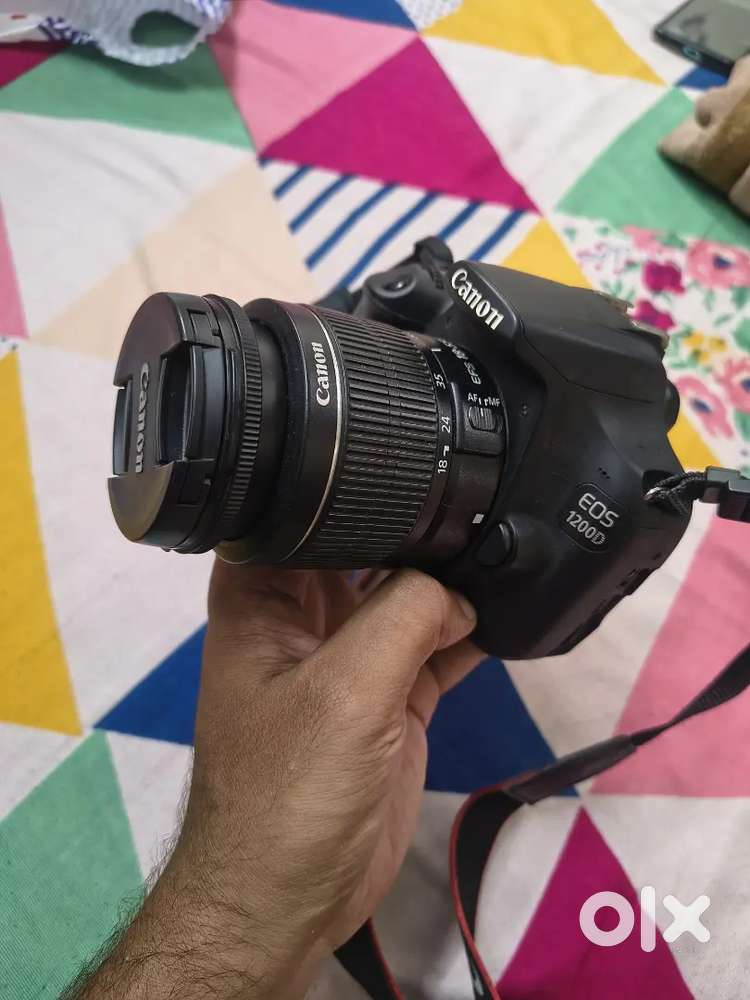 Canon Eon 1200 d