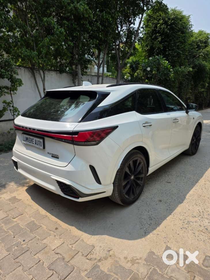 Lexus Rx 500h Panasonic, 2024, Petrol