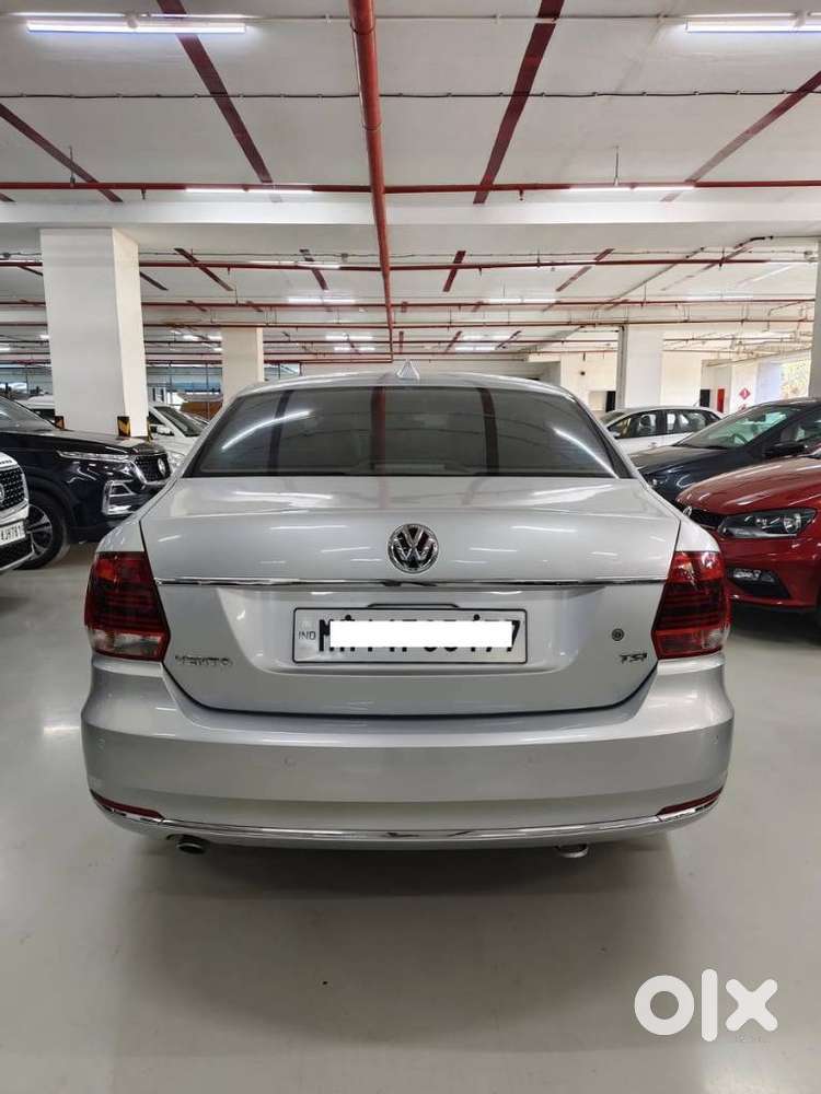 Volkswagen Vento 1.2 Tsi Highline At, 2016, Petrol