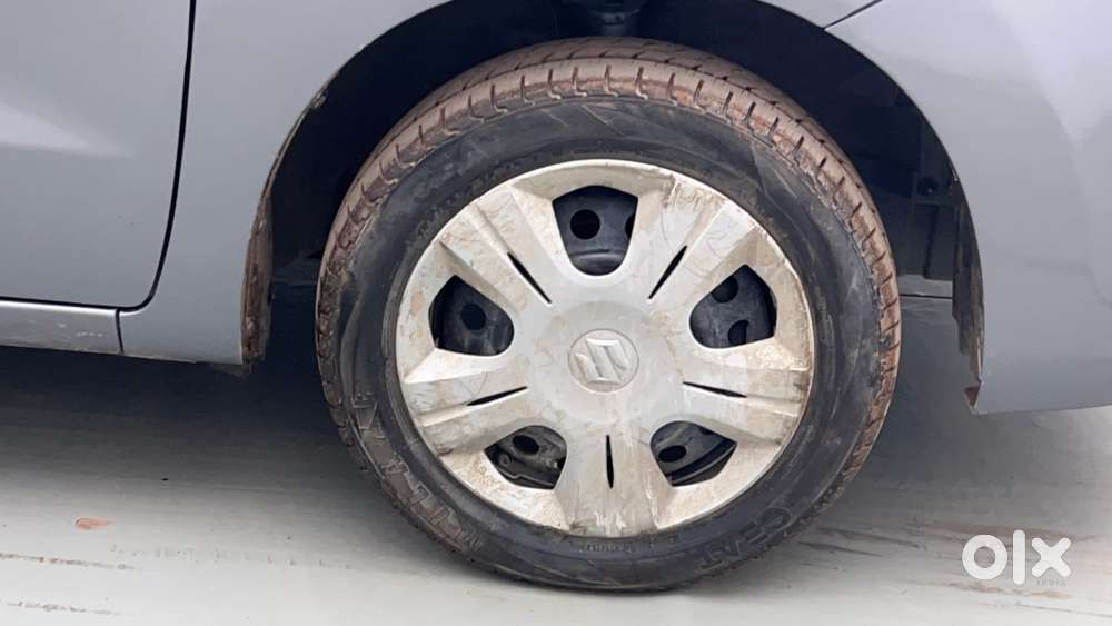 Maruti Suzuki Wagon R 1.0 Vxi Amt, 2018, Petrol