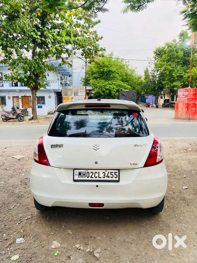 Maruti Suzuki Swift Vdi 2012 Diesel