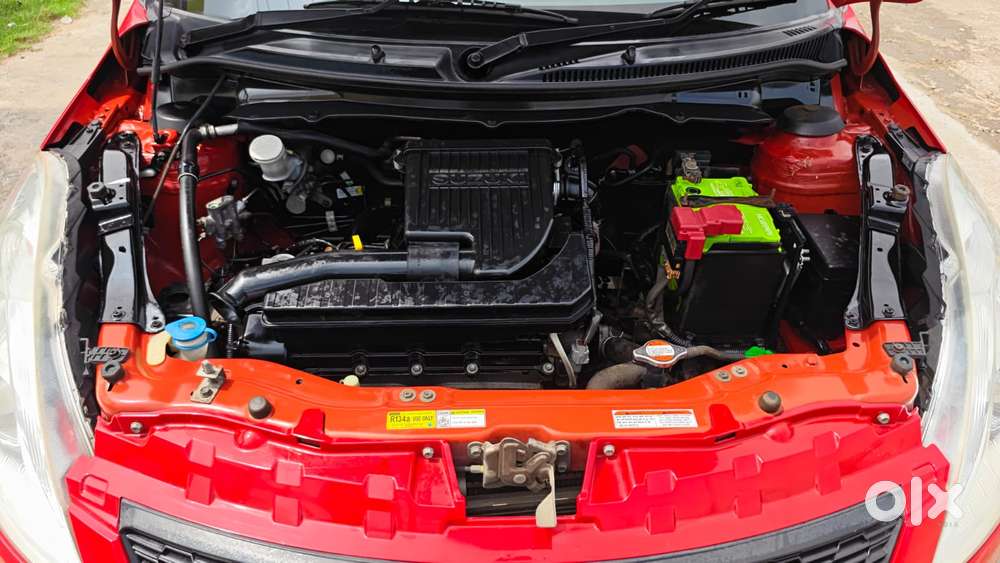 Maruti Suzuki Swift Lxi Optional-o, 2017, Petrol