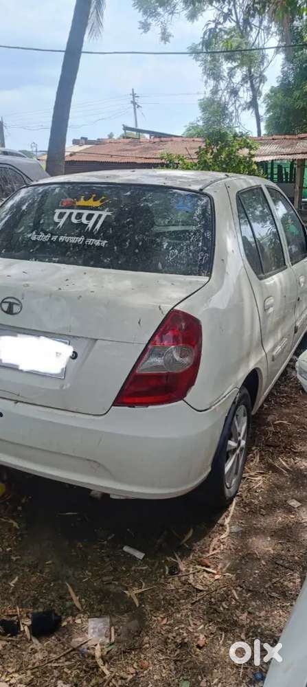 Tata Indigo Cs 2012 Diesel
1 St Owner 
Gaadi Good Condition Aahe
