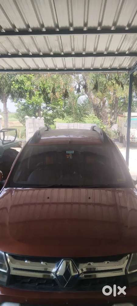 Renault Duster 2017 Diesel 114000 Km Driven