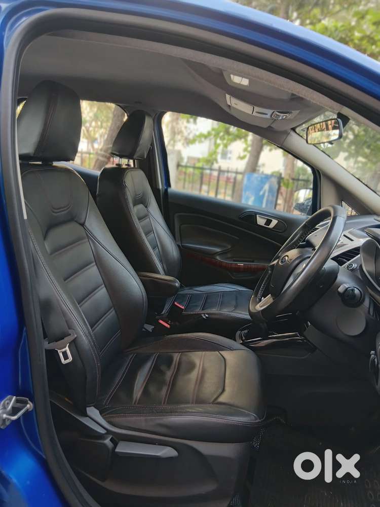 Ford Ecosport [2013-2015] 1.5 Tdci Titanium (o), 2014, Diesel