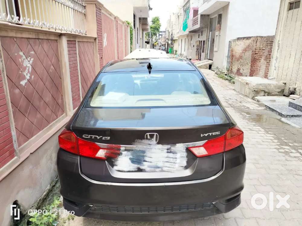 Honda City 2018 Petrol Well Maintained