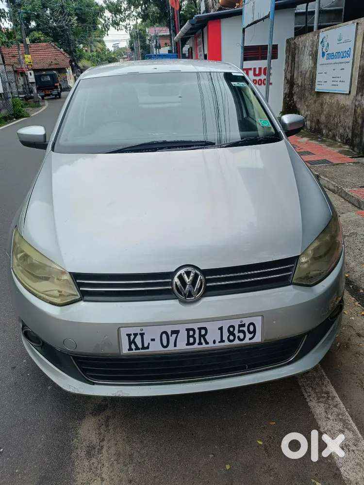 Volkswagen Vento1.6 2011 Diesel Good Condition