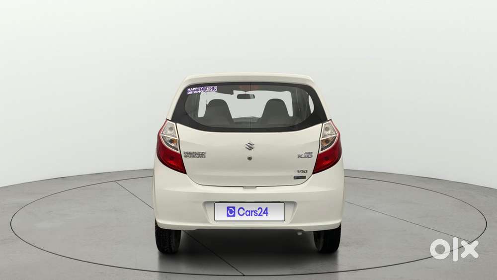 Maruti Suzuki Alto K10 Vxi Amt, 2015, Petrol