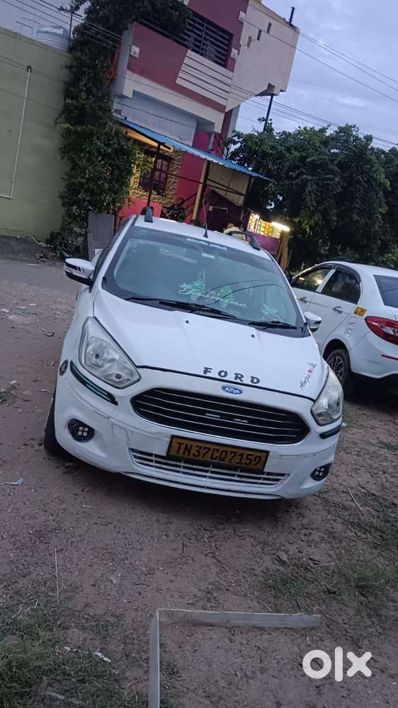 Ford Figo Aspire 1.2 Ti-vct Trend, 2016, Diesel