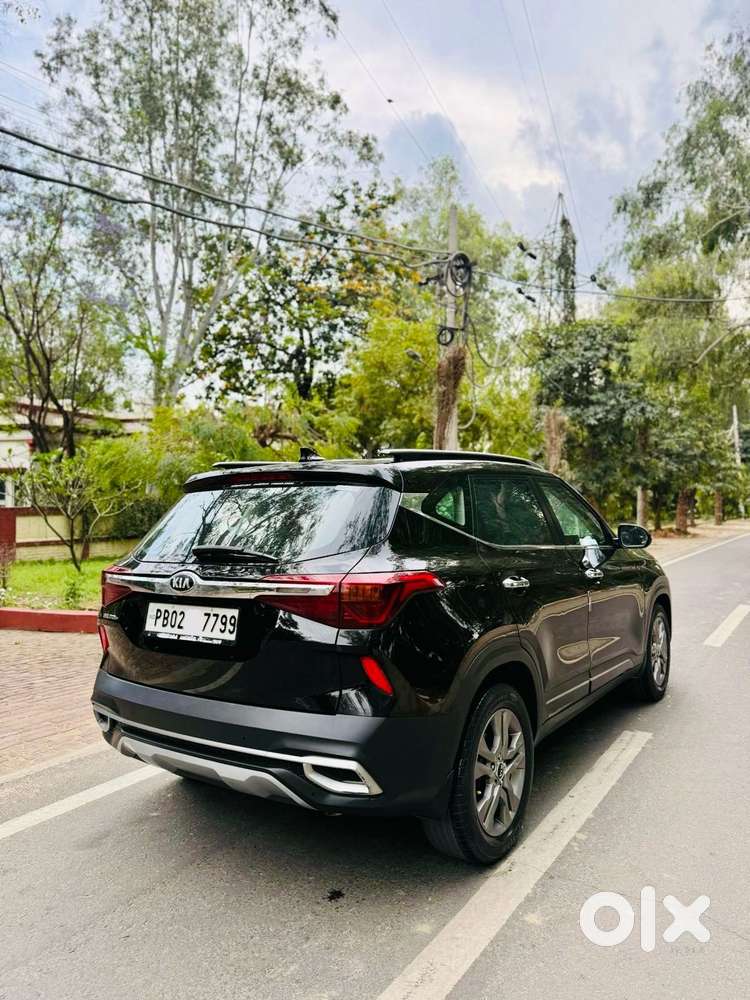 Kia Seltos Htx G, 2020, Petrol