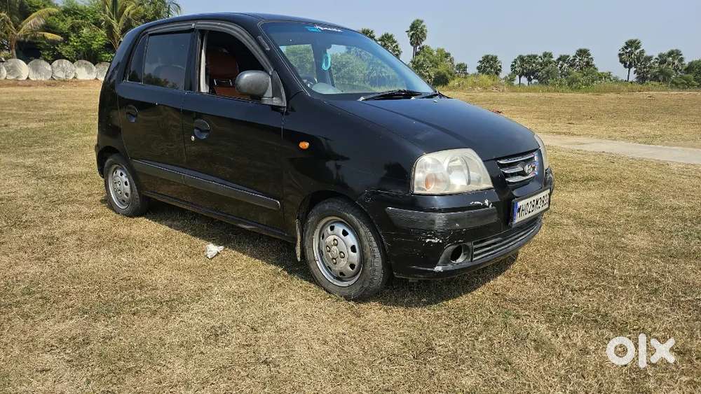 Hyundai Santro Xing Gl 2009