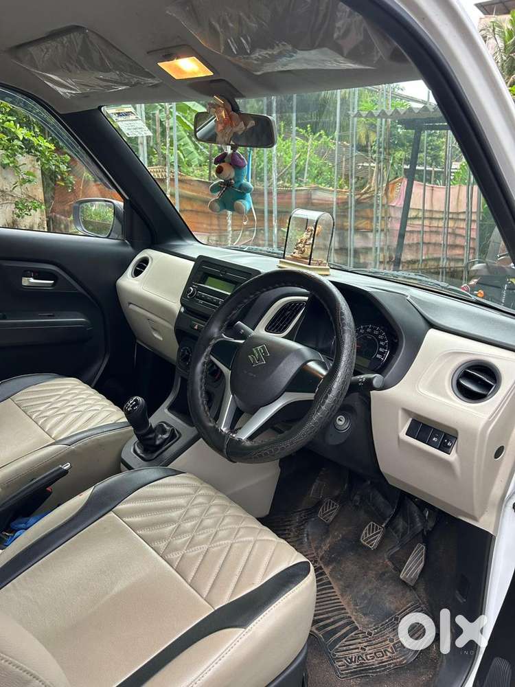 Maruti Suzuki Wagon R 2019 Petrol Wagon