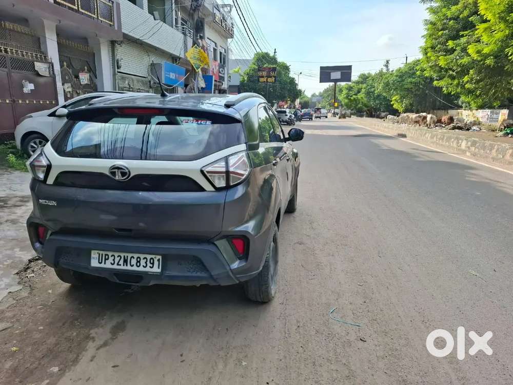 Tata Nexon 2022