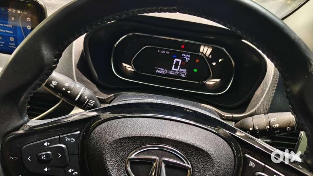 Tata Nexon 1.2 Revotron Xz Plus (s), 2024, Petrol