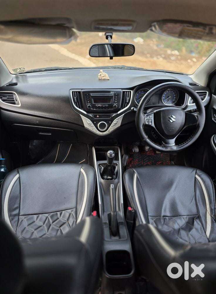 Maruti Suzuki Baleno Delta, 2016, Petrol