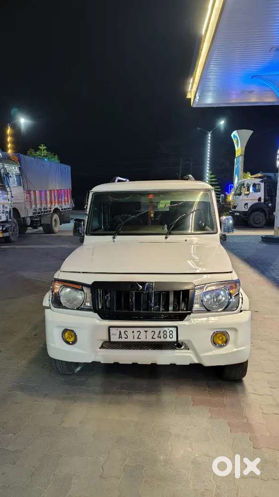Mahindra Bolero Zlx Power Plus 2019