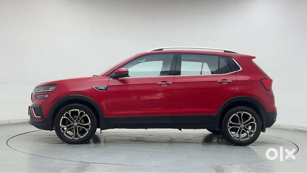 Skoda Kushaq Style 1.0l Tsi At, 2022, Petrol