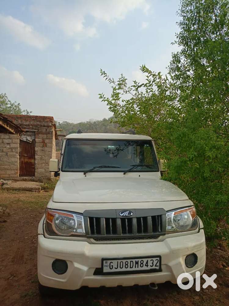 Mahindra Bolero 2.5 Diesel 2017