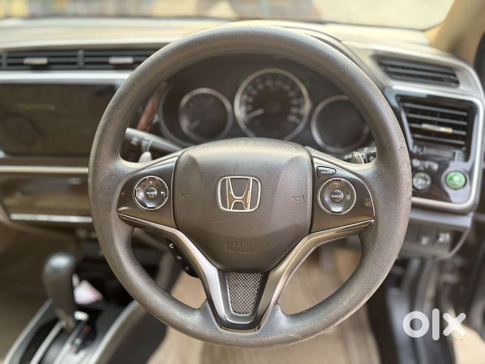 Honda City, 2017, Petrol