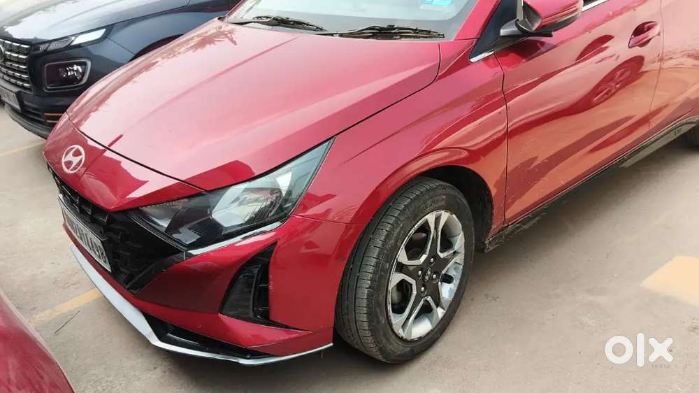 Hyundai New I20 Sportz 2024
