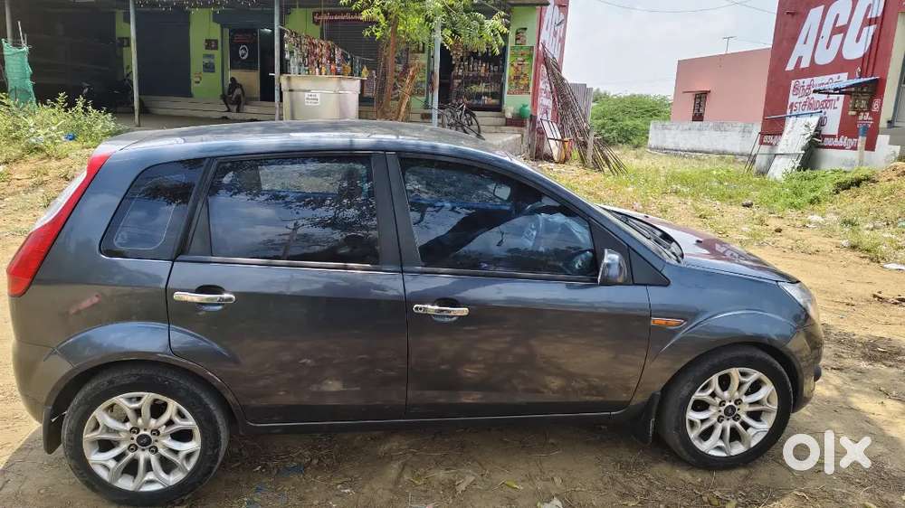 Ford Figo 2011 Diesel Good Condition