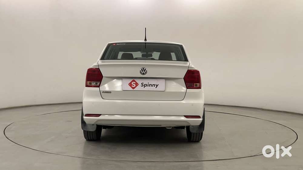 Volkswagen Ameo 1.0 Mpi Comfortline, 2019, Petrol