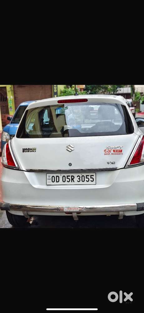 Maruti Swift 1.2 Vxi 2015