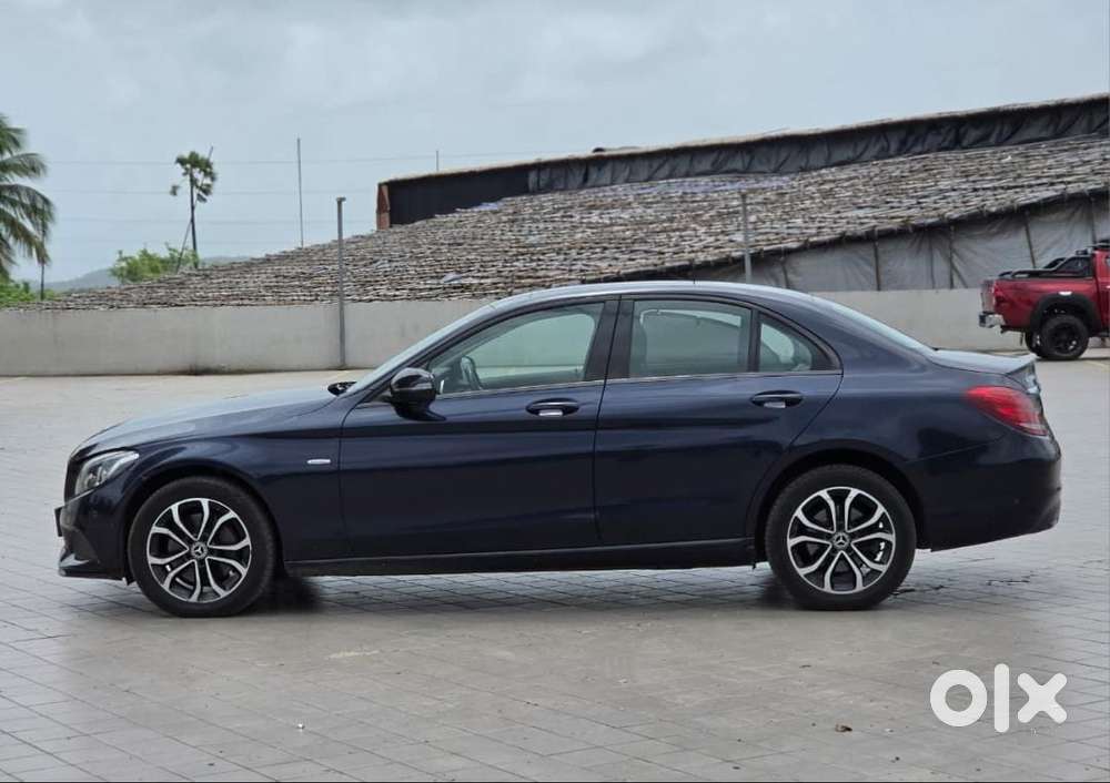 Mercedes-benz C-class, 2018, Diesel